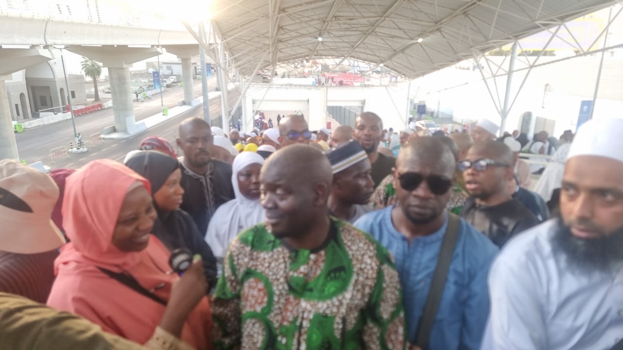 Spiritual Journey to Makkah